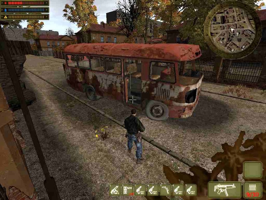 Новости с бета теста игры Сталкер онлайн | Мир игры S.T.A.L.K.E.R